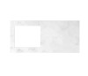 LAUNDRY KIT 1305mm - BYRON/BONDI NATURAL OAK