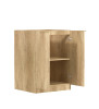 LAUNDRY KIT 1715mm - BYRON/BONDI NATURAL OAK