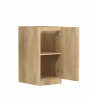 LAUNDRY KIT 1715mm - BYRON/BONDI NATURAL OAK