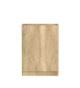 LAUNDRY KIT 1715mm - BYRON/BONDI NATURAL OAK