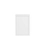 LAUNDRY WALL CABINET 415 - HAMPSHIRE MATTE WHITE 