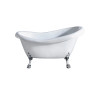 ESPADA CLAW FOOT BATHTUB 1700