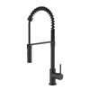 Kasper Spring Multi-Function Kitchen Mixer - MATTE BLACK