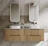 LOVINA TIER WALL HUNG VANITY