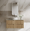 LOVINA TIER WALL HUNG VANITY