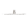 250MM ROUND STAINLESS STEEL SHOWER HEAD 4 STAR - BRUSHED NICKEL