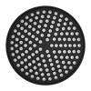 YORK 200MM SHOWER HEAD - MATTE BLACK