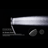 AIR HAND SHOWER II - MATTE WHITE