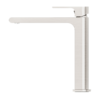 BIANCA MID TALL BASIN MIXER BRUSHED NICKEL
