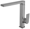 BIANCA KITCHEN MIXER SWIVEL GUN METAL
