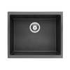 QKS5445-MB MATTE BLACK UNDERMOUNT KITCHEN SINK