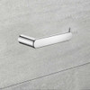 DOVE TOILET ROLL HOLDER CHROME