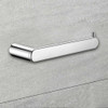 DOVE HAND TOWEL RAIL CHROME