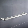 DOVE DOUBLE TOWEL RAIL 610mm CHROME
