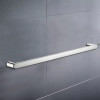 DOVE SINGLE TOWEL RAIL 810mm CHROME