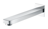 FLORES BATH SPOUT - CHROME