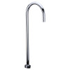 YALE FREESTANDING FLOOR SPOUT CHROME