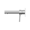 DOLCE WALL BASIN MIXER STRAIGHT SPOUT CHROME
