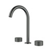 Soko 1/4 Turn C/D Basin Set - Gun Metal
