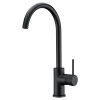 HALI SINK MIXER - MATTE BLACK