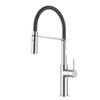 HALI MULTIFUNCTION PULL OUT SINK MIXER - CHROME