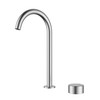 HALI HOB SINK MIXER - BRUSHED NICKEL