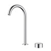 HALI HOB SINK MIXER - CHROME 