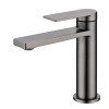 RUKI BASIN MIXER - GUN METAL RUKI BASIN MIXER - GUN METAL
