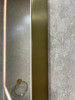 ARIA LED Arch Frontlit Touchless Mirror - 500x900 - Brushed Gold ARIA LED Arch Frontlit Touchless Mirror - 500x900 - Brushed Gold
