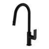 BIANCA PULL OUT KITCHEN MIXER - MATTE BLACK