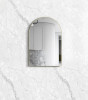 ARCHIE 900x600 ARCH GOLD METAL FRAME MIRROR ARCHIE 900x600 ARCH GOLD METAL FRAME MIRROR