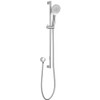CORA RAIL SHOWER - CHROME