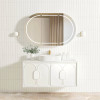 LAGUNA MARK II VANITY 1200MM - SATIN WHITE 