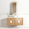 LAGUNA MARK II VANITY 1200MM - WOODLAND OAK 