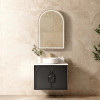 LAGUNA MARK II VANITY 750MM - BLACK OAK