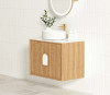 LAGUNA MARK II VANITY 750MM - WOODLAND OAK 