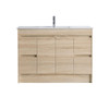 LEGNA WOOD 1200mm FLOOR MOUNT VANITY
