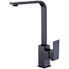 ROSA KITCHEN/SINK MIXER - MATT BLACK