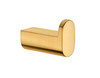 SHANNON ROBE HOOK - BRUSHED GOLD