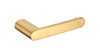 SHANNON TOILET ROLL HOLDER - BRUSHED GOLD