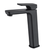 EDEN HIGHRISE BASIN MIXER - MATTE BLACK