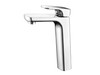 EDEN HIGHRISE BASIN MIXER - CHROME