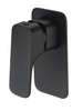 EDEN WALL MIXER - MATTE BLACK