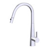 LUXA PULL OUT SINK MIXER - CHROME