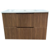 PARKWOOD DOUBLE DRAWER VANITY - 1200mm