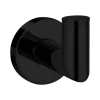DOLCE ROBE HOOK MATTE BLACK