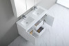 POLAR PVC FLOOR MOUNT VANITY 1200mm