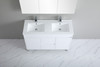 POLAR PVC FLOOR MOUNT VANITY 1200mm