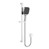Ceram Rail Shower - Chrome