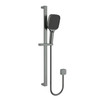 Ceram Rail Shower - Chrome